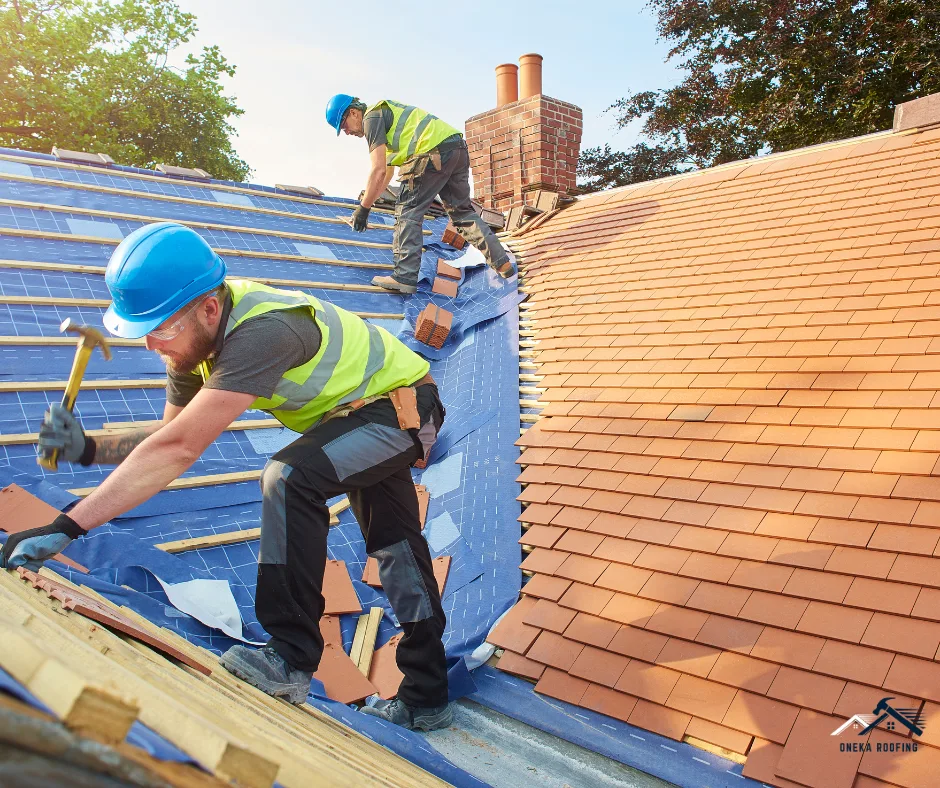 Why choose Roof Repair Near Me in Vincent, OH
